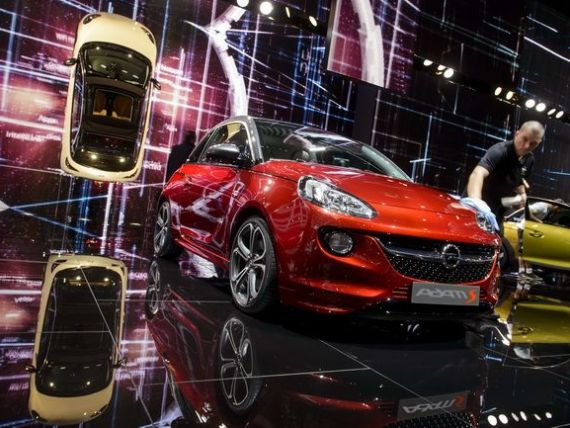 Seful Opel vrea sa aduca brandul pe locul doi in Europa, printr-o revenire spectaculoasa
