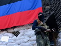 Kievul anunta ca a preluat controlul asupra primariei din Mariupol si cere Moscovei sa isi retraga trupele de la frontiera cu Ucraina