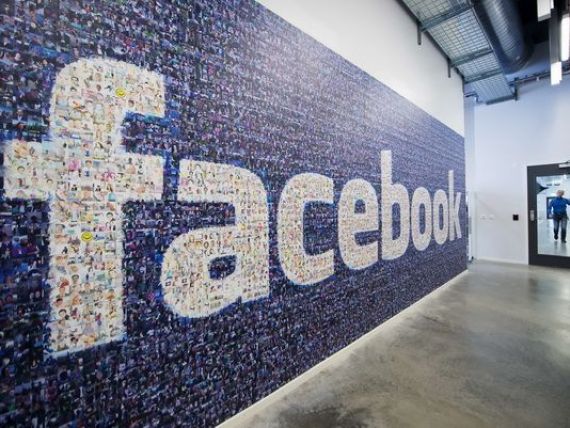 Veniturile Facebook au urcat cu 72% in primul trimestru, iar profitul a crescut de trei ori