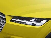 
	Audi TT SUV nu este o gluma. Imagini cu SUV-ul sport care consuma 2 litri/100 km si se incarca wireless
