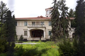 Palatul Primaverii, inclus pe lista imobilelor propuse spre vanzare