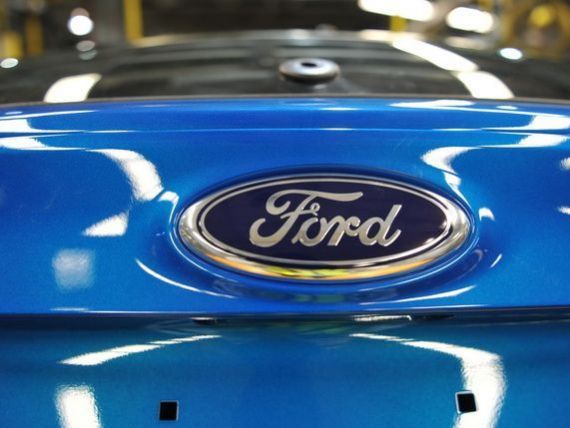 Profitul Ford a scazut cu 39% in trimestrul I, la 990 milioane de dolari