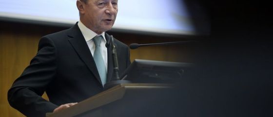 Basescu: E nevoie urgent de o noua Lege a sanatatii. Recomand proiectul din timpul lui Boc
