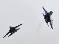 Pentagon: Avioane rusesti au incalcat in repetate randuri spatiul aerian al Ucrainei