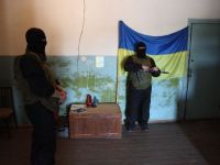 Donetk, a doua regiune a Ucrainei, dupa Crimeea, care organizeaza referendum pentru independenta