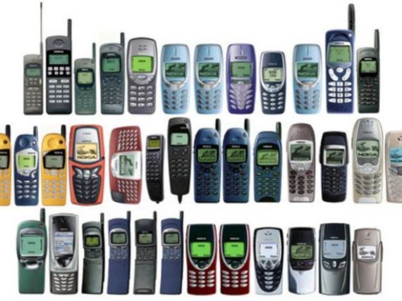 Telefoanele Nokia care au schimbat lumea. Care a fost preferatul tau?