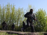 Observatorii OSCE detinuti in Ucraina sunt prizonieri de razboi , afirma rebelii prorusi