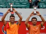 Perechea Horia Tecau/Jean-Julien Rojer a castigat BRD Nastase Tiriac Trophy. Pentru roman, este a treia victorie consecutiva