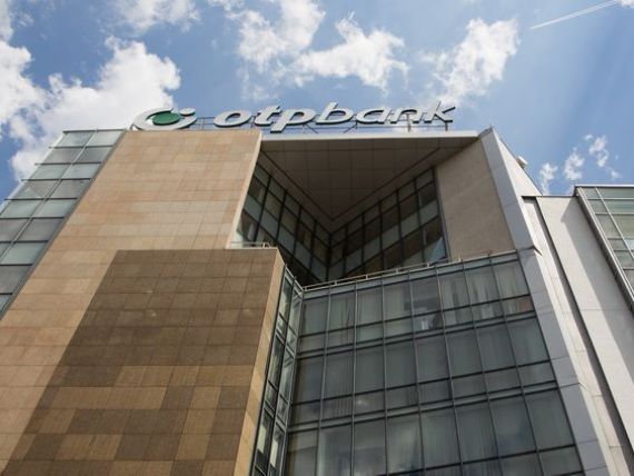 Banca ungara OTP a capitalizat subsidiara din Romania cu 50 milioane lei