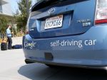 Masinile fara sofer ale Google pot circula fara probleme si in traficul urban, dupa performanta de pe autostrazi. In America se fac legi pentru ele