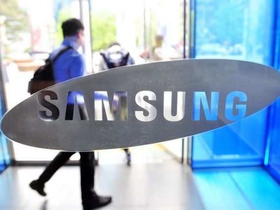 Samsung, cel mai mare producator de smartphone-uri din lume, si-a crescut profitul cu 7% in primul trimestru