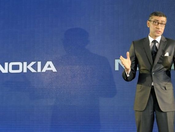 Nokia are un nou CEO si profit de peste 100 mil. euro pentru trim.I. Planurile inginerului Suri, dupa ce compania a iesit din era telefoanelor mobile