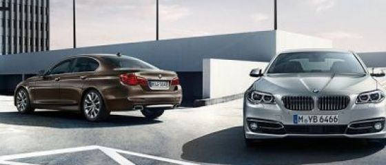 Ia-ti BMW Seria 5 cu doar 309 euro pe luna! Intra aici!