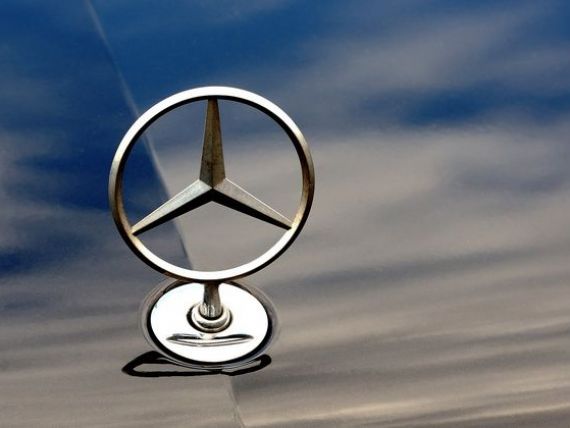 Profit dublu pentru Daimler in primul trimestru, datorita cresterii vanzarilor Mercedes-Benz in SUA si China