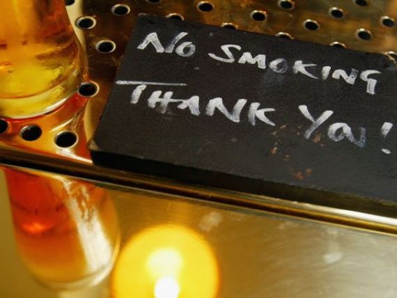 Romania nefumatoare , proiectul care propune interzicerea fumatului in restaurante. Cum au evoluat afacerile patronilor care deja l-au implementat