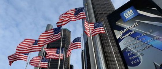 Statele Unite au pierdut 11 miliarde de dolari prin salvarea de la faliment a General Motors