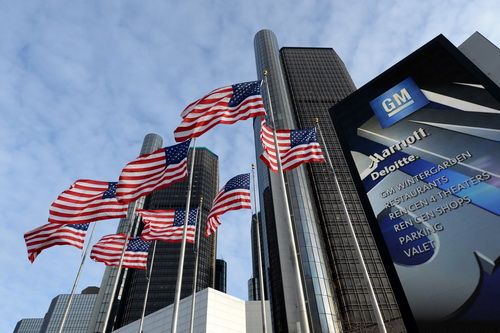 GM, Ford si Chrysler, 26 mil. dolari pentru salvarea orasului leagan al industriei auto