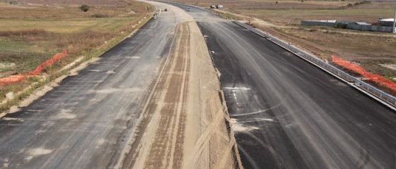 Sova: Pe 10 mai vom da ordinul de incepere a lucrarilor pe autostrada Sebes-Turda