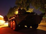 CRIZA din Ucraina: Operatiune la Slaviansk. Un elicopter a fost doborat, un pilot a fost ucis. Ucraina reintroduce armata obligatorie