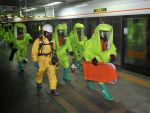 Coliziune a doua rame de metrou, la Seul. Zeci de raniti