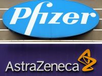 
	AstraZeneca respinge oferta de cumparare a Pfizer, de peste 100 miliarde de dolari
