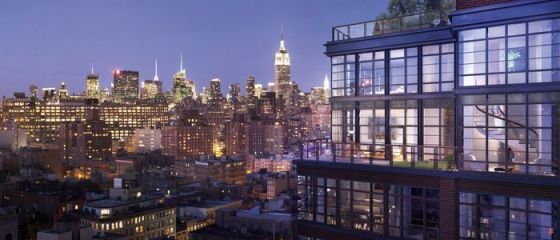 Un penthouse a devenit cel mai scump apartament din Londra, cumparat pentru 140 mil. lire