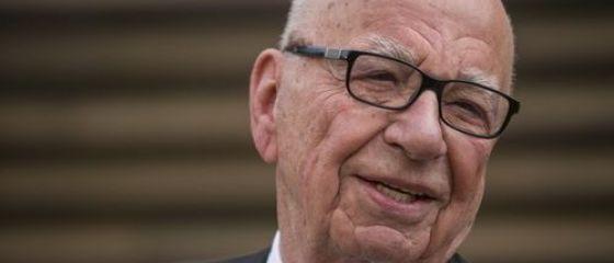 Rupert Murdoch vrea sa cumpere publicatiile detinute de grupul american Tribune