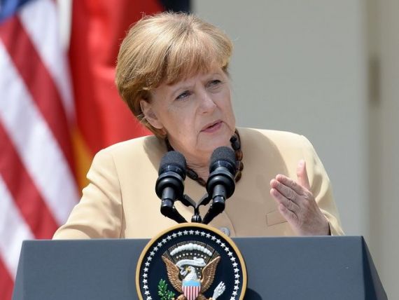 Angela Merkel: UE este pregatita sa adopte noi sanctiuni impotriva Rusiei