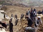 Oficial ONU: Bilantul alunecarii de teren din Afganistan ajunge la 2.000 de morti