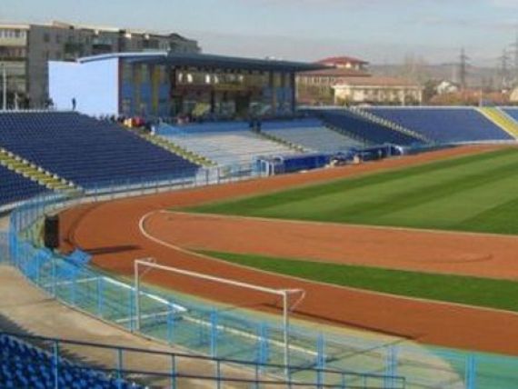 Stadionul din Targu Jiu va fi modernizat. Investitia se ridica la 20 milioane de euro