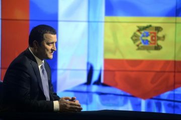 Fostul premier de la Chisinau, la Dupa 20 de ani : Republica Moldova este in pericol