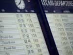 Trenurile de pe ruta Craiova - Drobeta Turnu Severin, afectate de inundatii