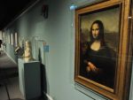 Mona Lisa , de Leonardo da Vinci, prima imagine 3D din istorie