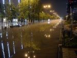 Ploi, vant puternic si descarcari electrice, in toata tara, pana luni seara