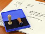 Alegeri parlamentare partiale in Bucuresti: 13 candidati pentru doua mandate de senator