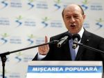 Guvernul sesizeaza CC pentru implicarea presedintelui Traian Basescu in campania electorala