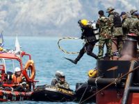 Accident mortal in timpul operatiunii de recuperare a cadavrelor de la bordul epavei feribotului Sewol, scufundat in 16 aprilie