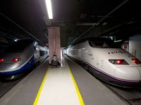 Coruptie de mare viteza . Arestari in Spania pentru deturnarea a 6 mil. euro, in timpul constructiei liniei feroviare Madrid-Barcelona