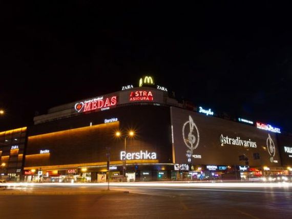 Unirea Shopping Center planuieste investitii de 70 milioane de euro in magazinele din Bucuresti si Brasov, printr-un credit bancar