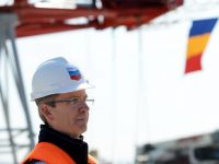 Chevron a inceput explorarea gazelor de sist la Pungesti, dupa luni de zile de proteste ale localnicilor