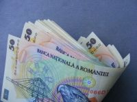 Cursul BNR a coborat luni la 4,3919 lei/euro, un nou minim al ultimelor 10 luni