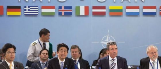 NATO ar putea lua in considerare o prezenta militara permanenta in Europa de Est