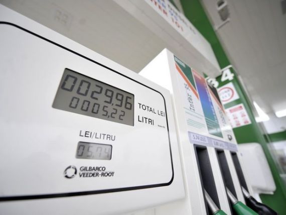 Grupul ungar MOL cumpara de la compania italiana Eni peste 200 de benzinarii, inclusiv in Romania