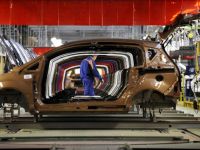 
	Ford opreste pentru noua zile productia la fabrica din Craiova, in septembrie&nbsp;
