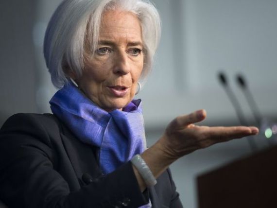 Lagarde: FMI a subestimat potentialul de crestere al economiei Marii Britanii. Piata imobiliara ramane un pericol