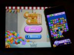 Producatorul jocului Candy Crush a obtinut venituri record in trimestrul I