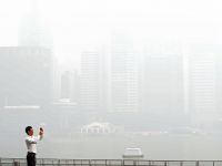Organizatia Mondiala a Sanatatii avertizeaza asupra poluarii in marile orase ale lumii