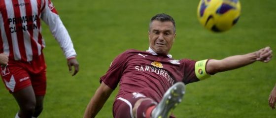 Un investitor din Yemen vrea sa preia FC Rapid