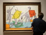 Tablou de Picasso, vandut la licitatie cu 31,5 mil. dolari