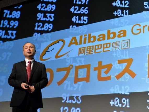 Cine este de fapt cel mai mare castigator de pe urma listarii Alibaba. Shopping-ul online din China va ajunge sa valoreze curand mai mult decat PIB-ul Elvetiei